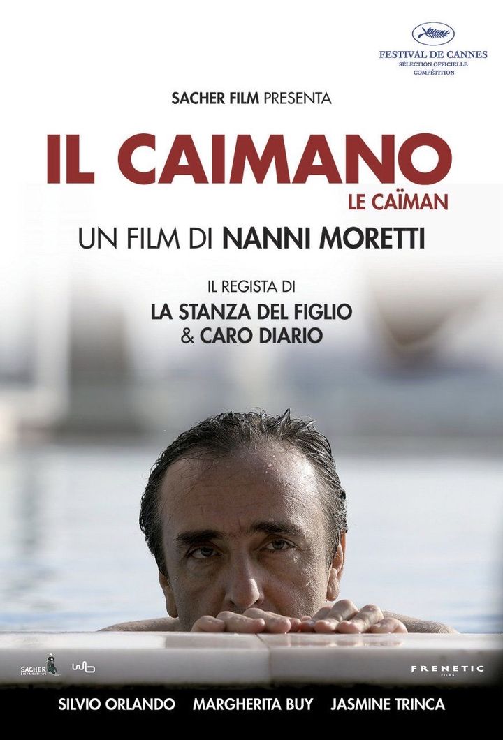 Il Caimano (2006) Poster