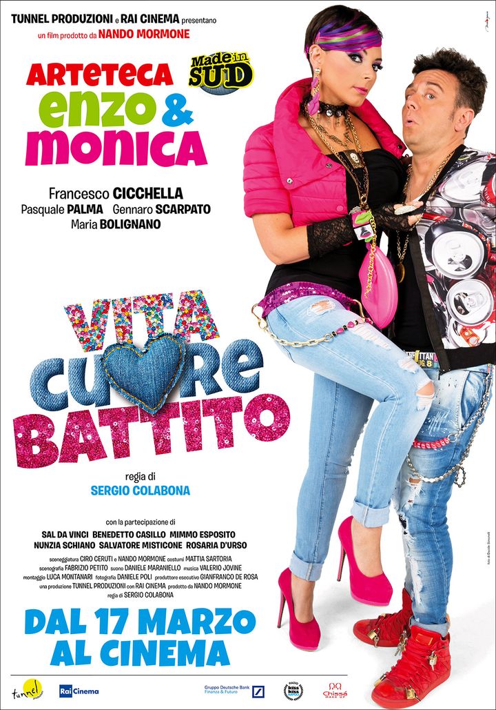 Vita, Cuore, Battito (2016) Poster