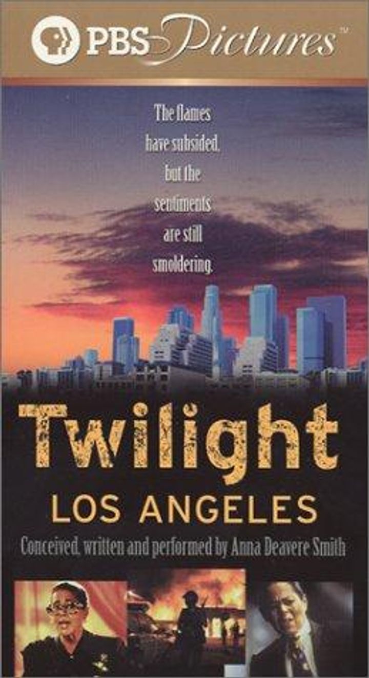 Twilight: Los Angeles (2000) Poster