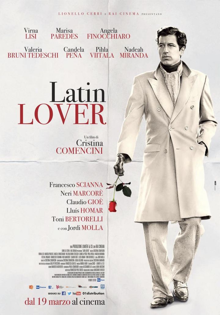 Latin Lover (2015) Poster