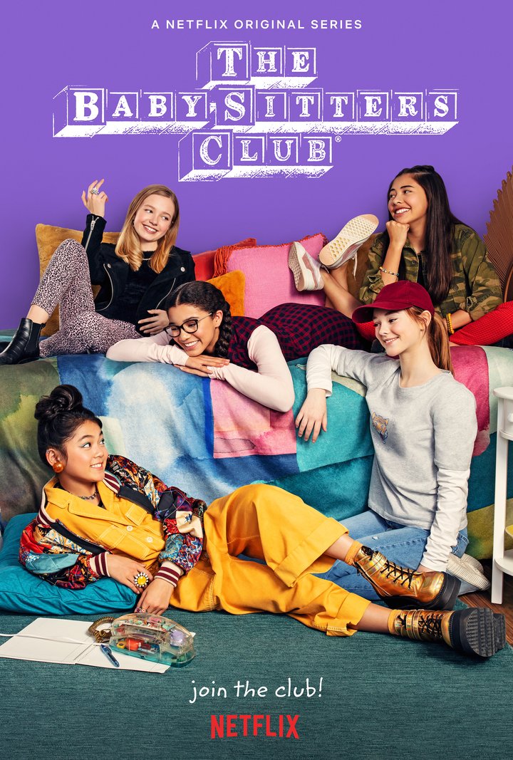 The Baby-sitters Club (2020) Poster