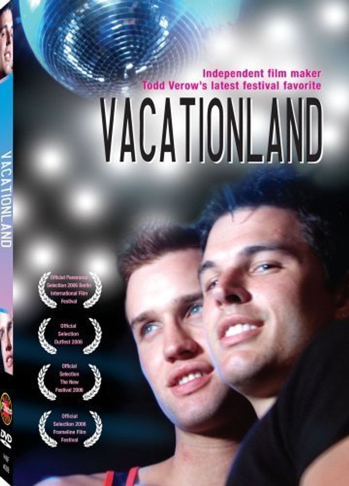 Vacationland (2006) Poster