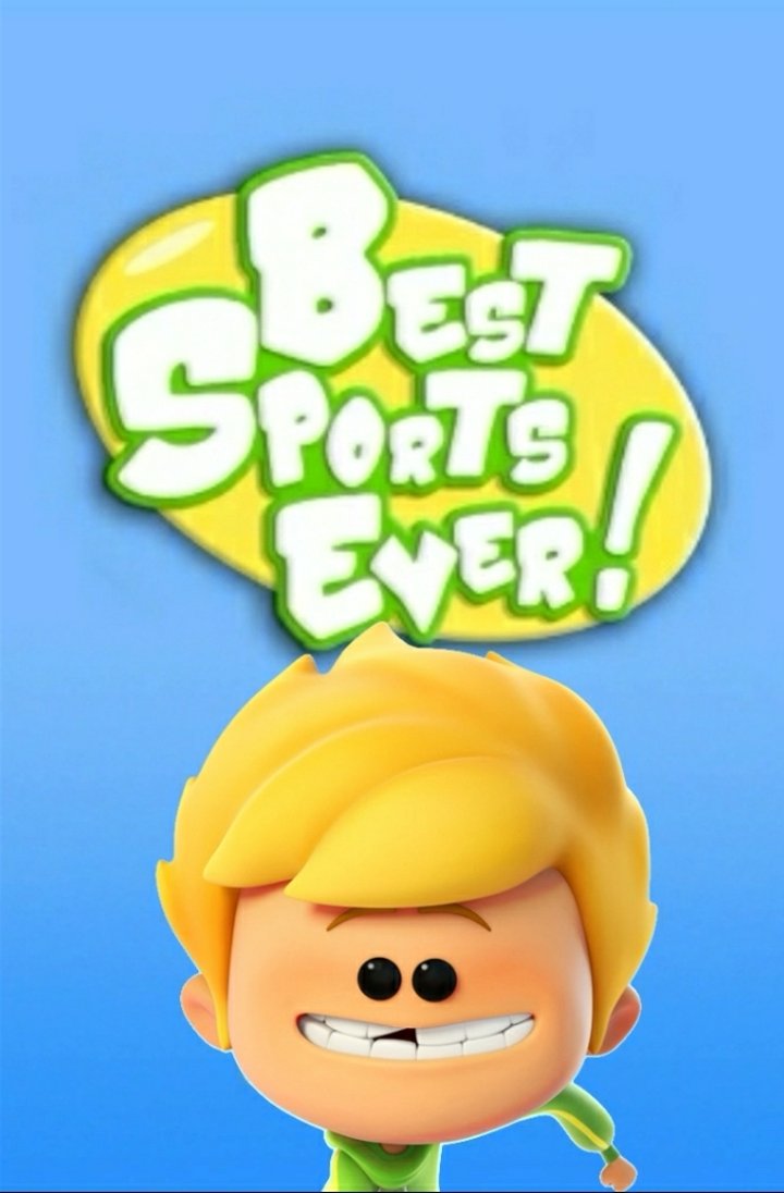 Best Sports Ever! (2014) Poster