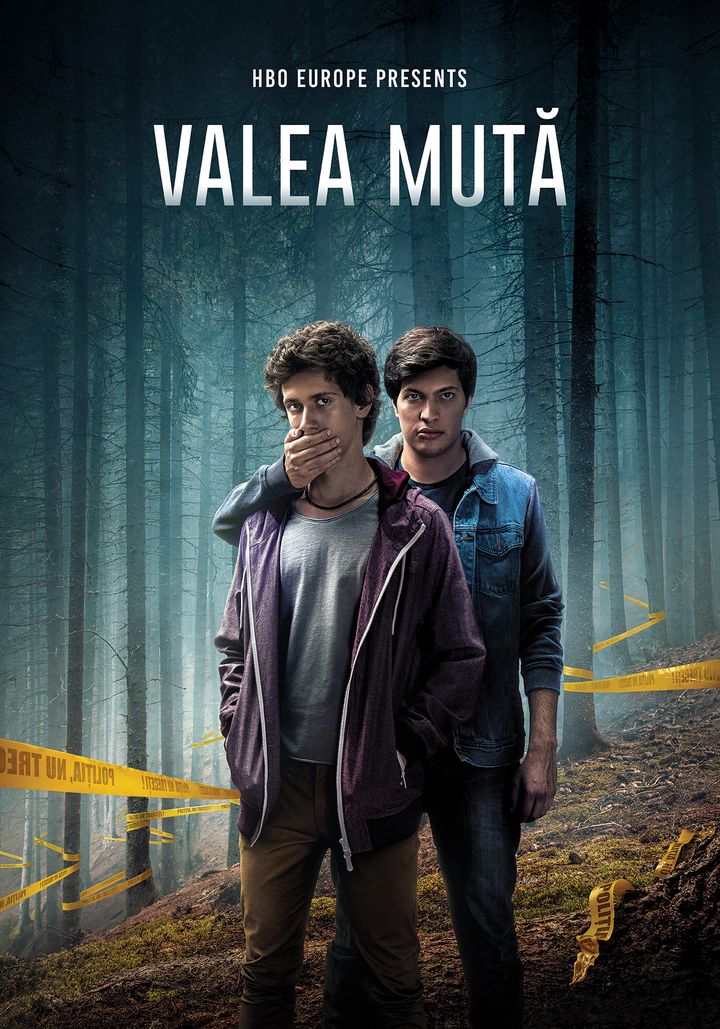 Valea Mutã (2016) Poster