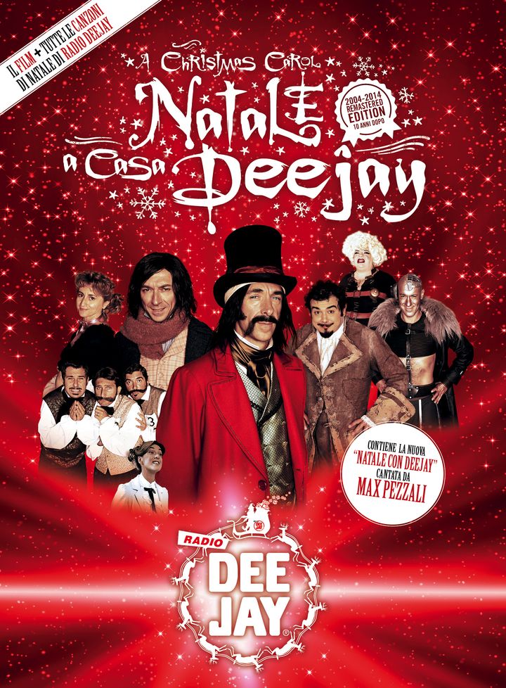 Natale A Casa Deejay - A Christmas Carol (2004) Poster