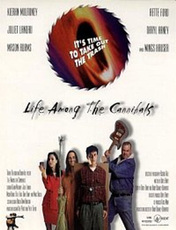 Life Among The Cannibals (1999) Poster