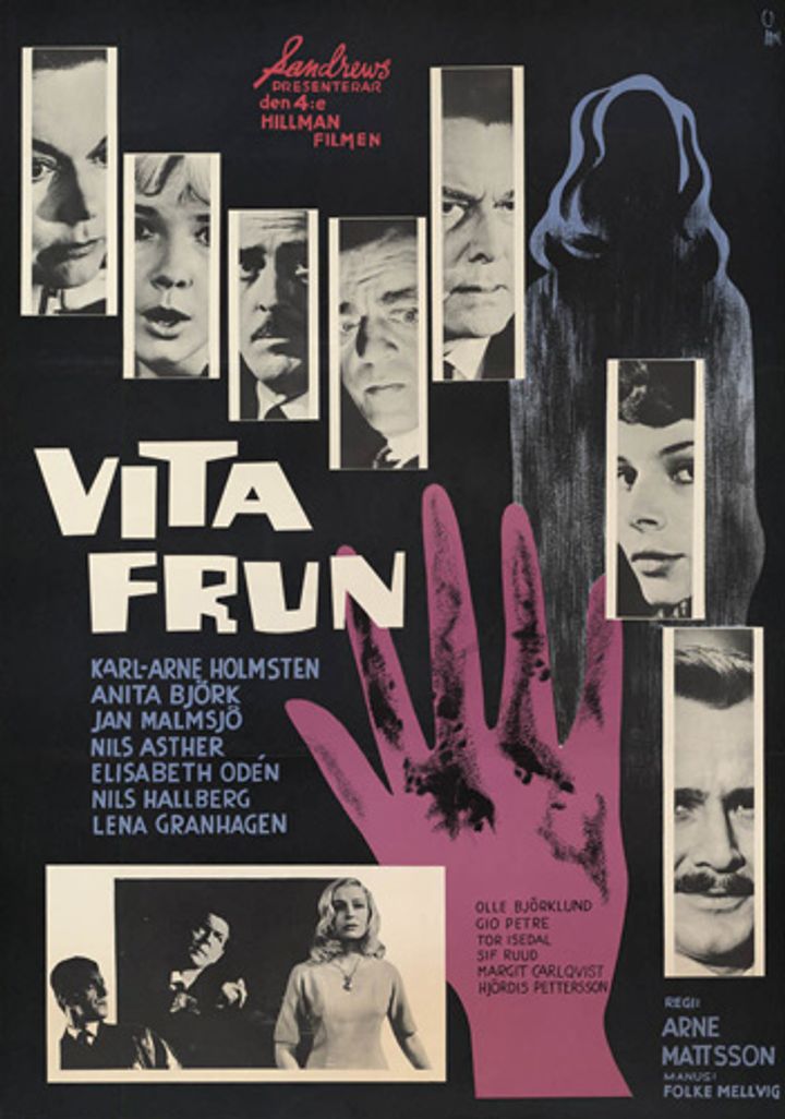 Vita Frun (1962) Poster