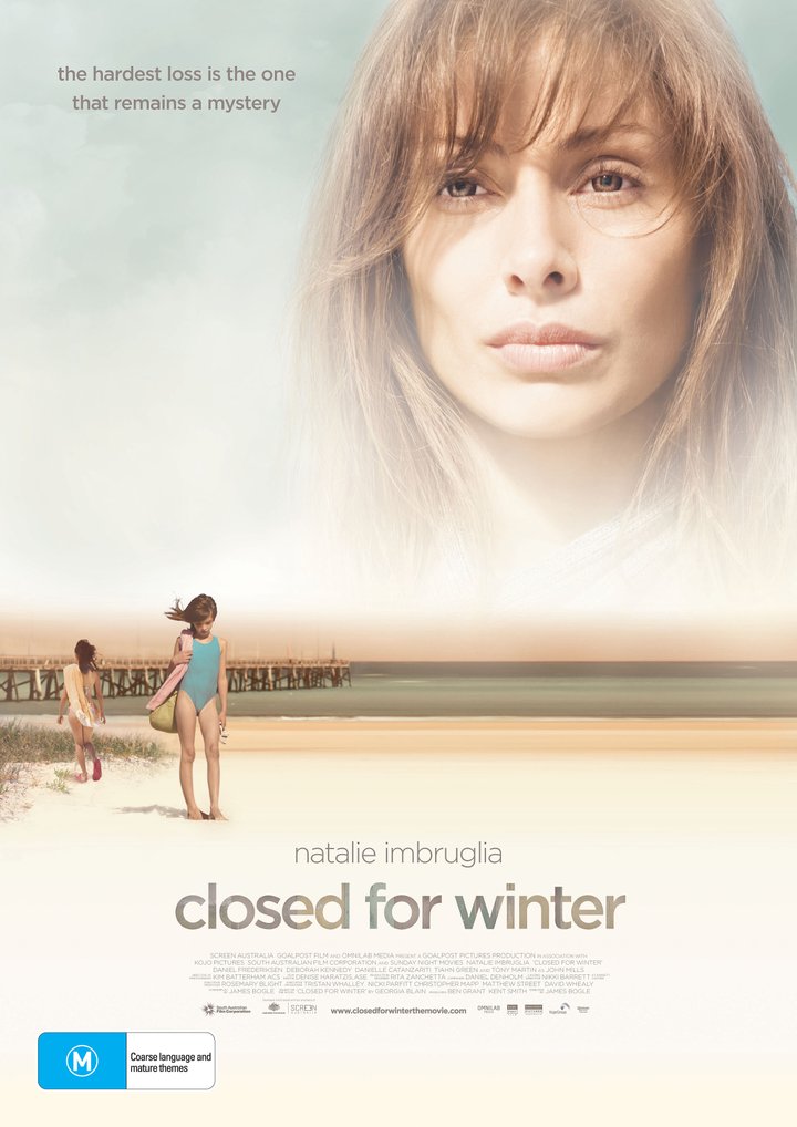 Closed For Winter (2009) Poster