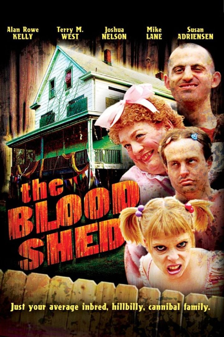 The Blood Shed (2007) Poster