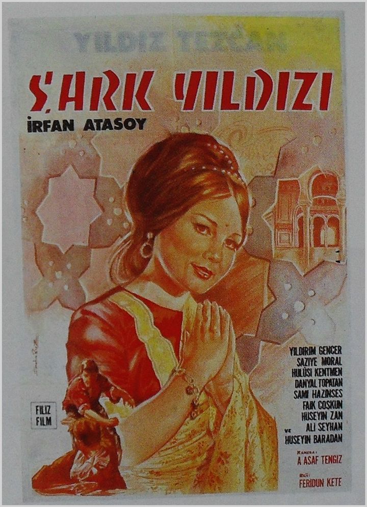 Sark Yildizi (1967) Poster