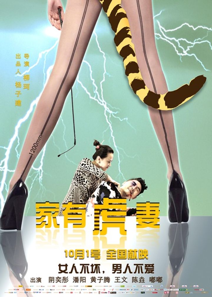 Jia You Hu Qi (2015) Poster