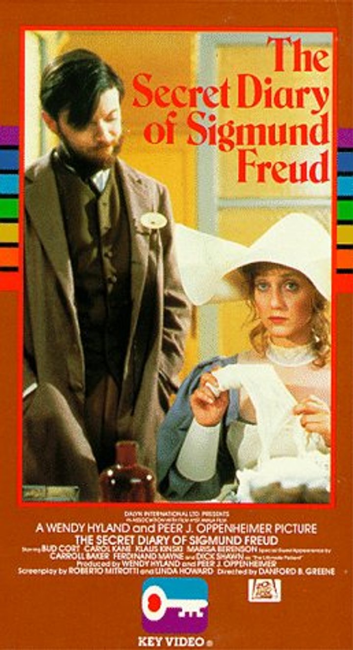 The Secret Diary Of Sigmund Freud (1984) Poster