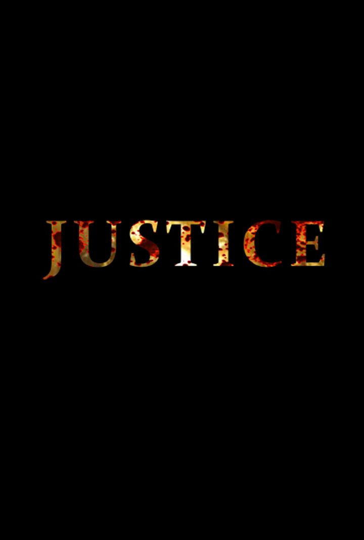 Justice Poster