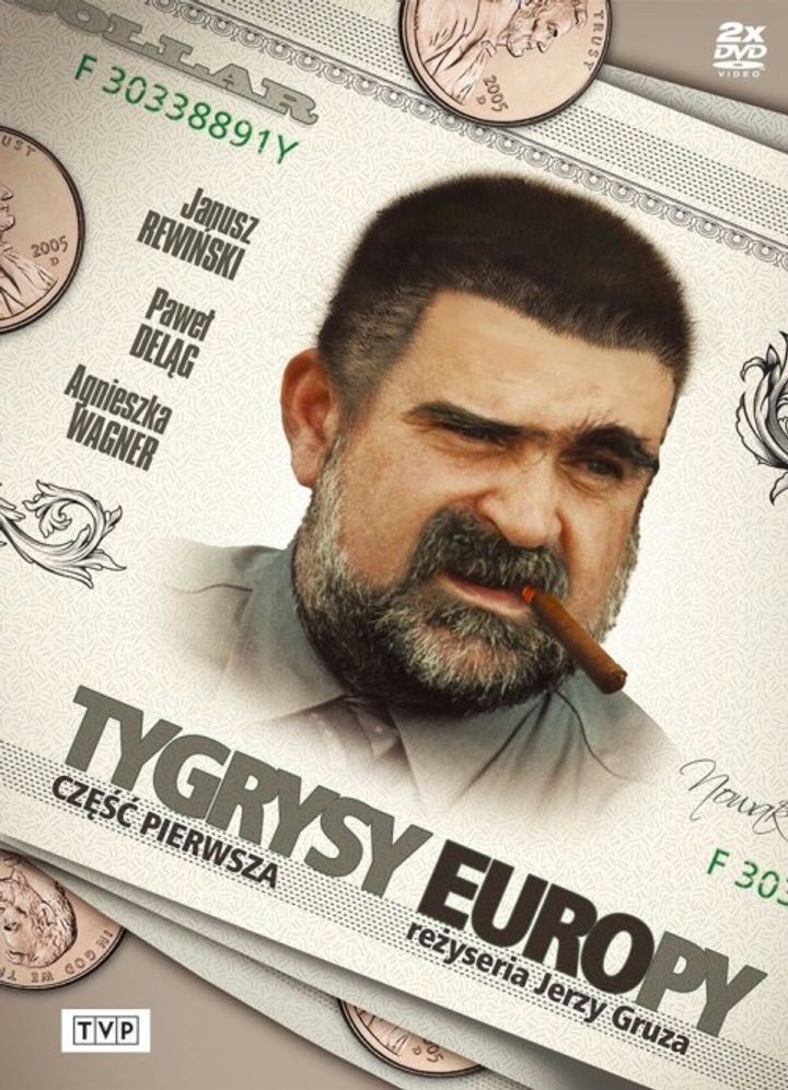 Tygrysy Europy (1999) Poster