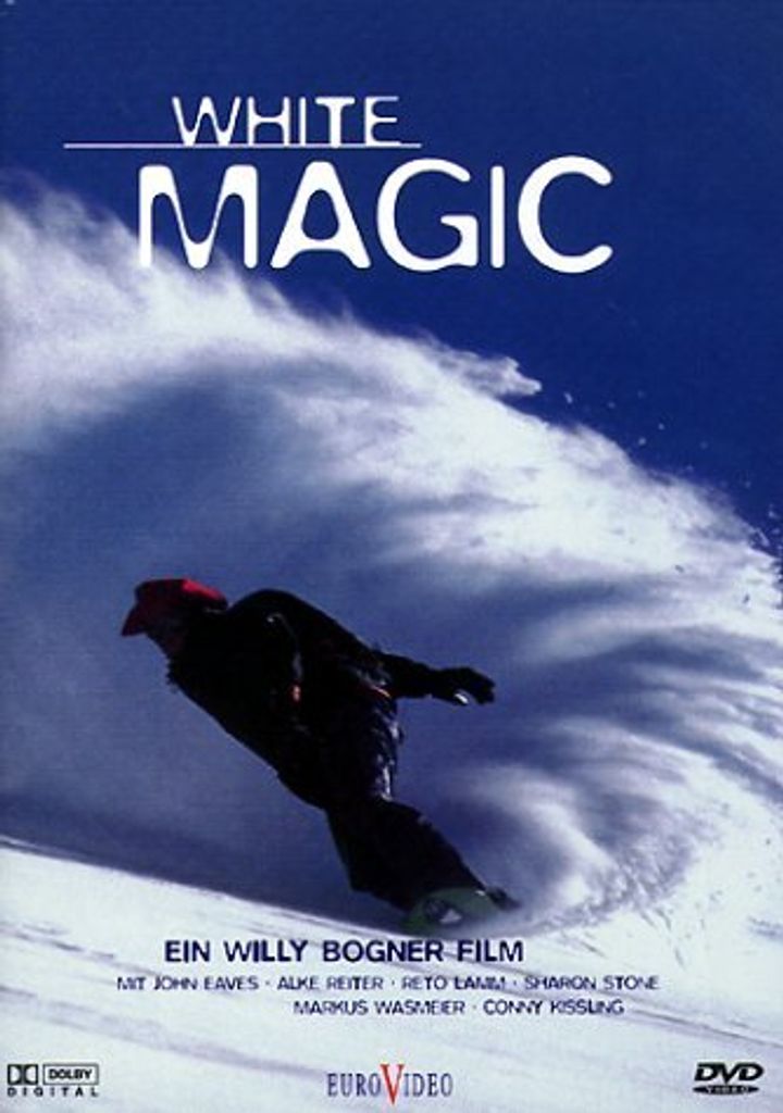 White Magic (1994) Poster