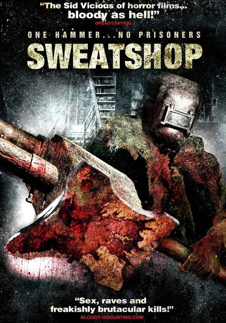 Sweatshop (2009) Poster