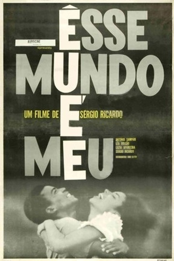 Êsse Mundo É Meu (1964) Poster