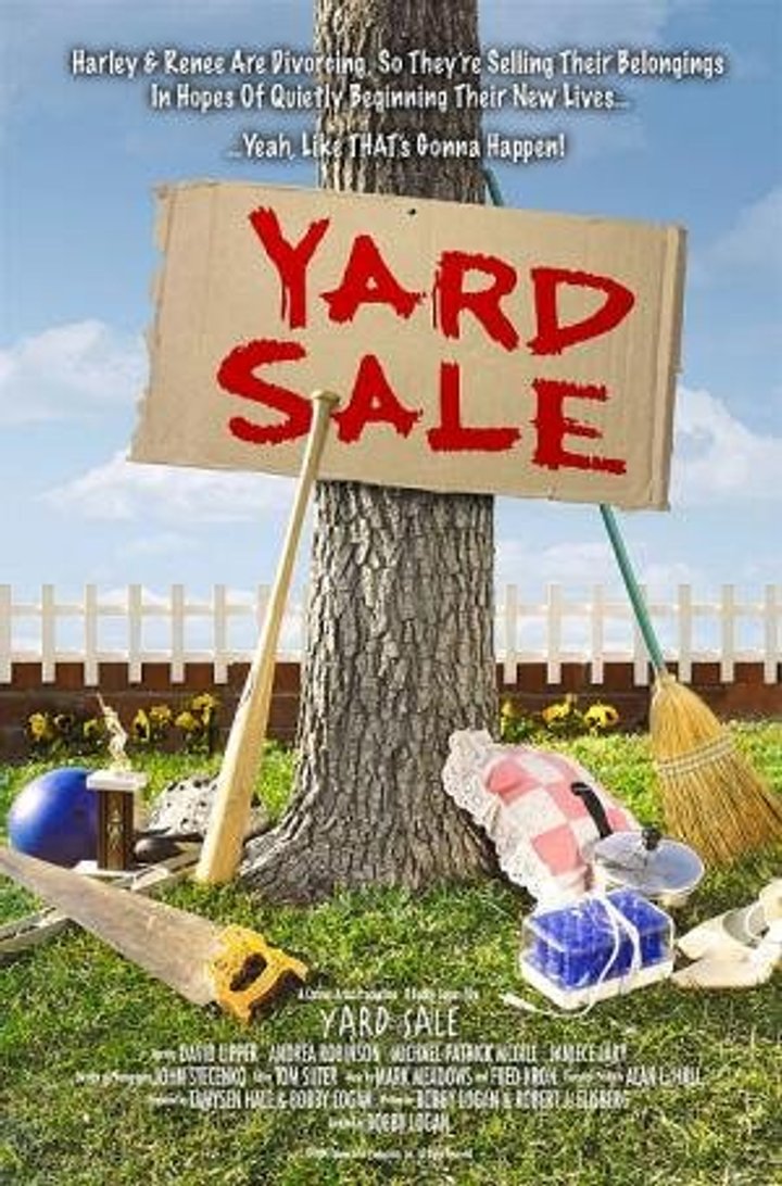 Yard Sale (2004) Poster