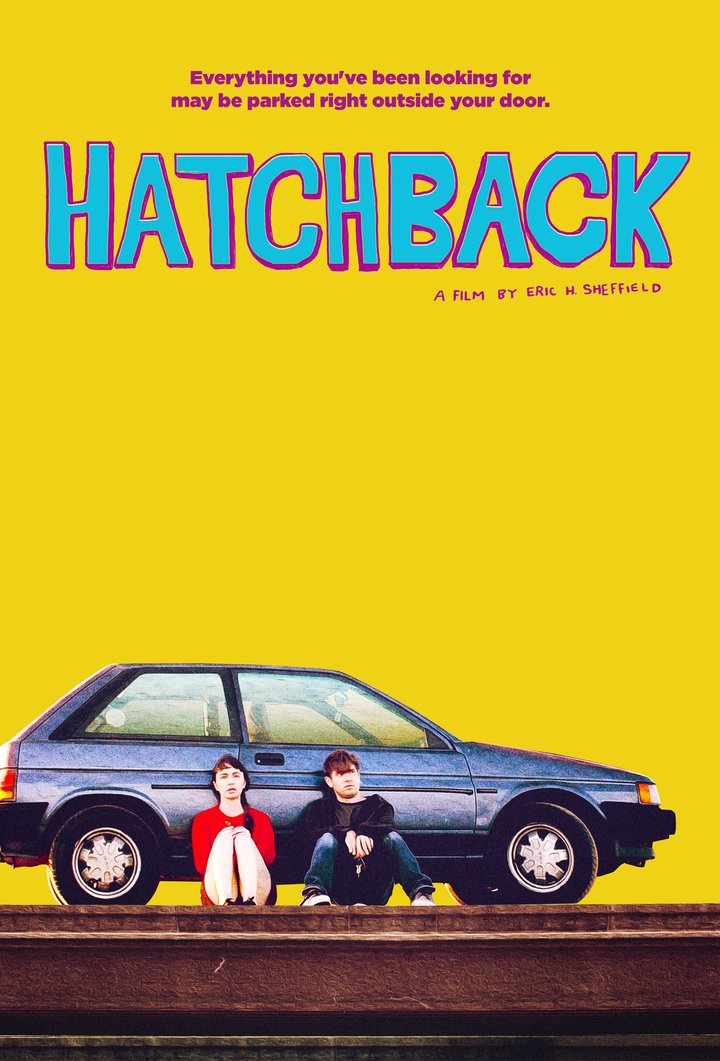 Hatchback (2019) Poster