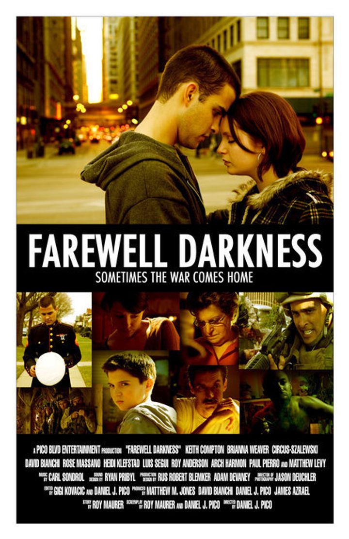 Farewell Darkness (2007) Poster