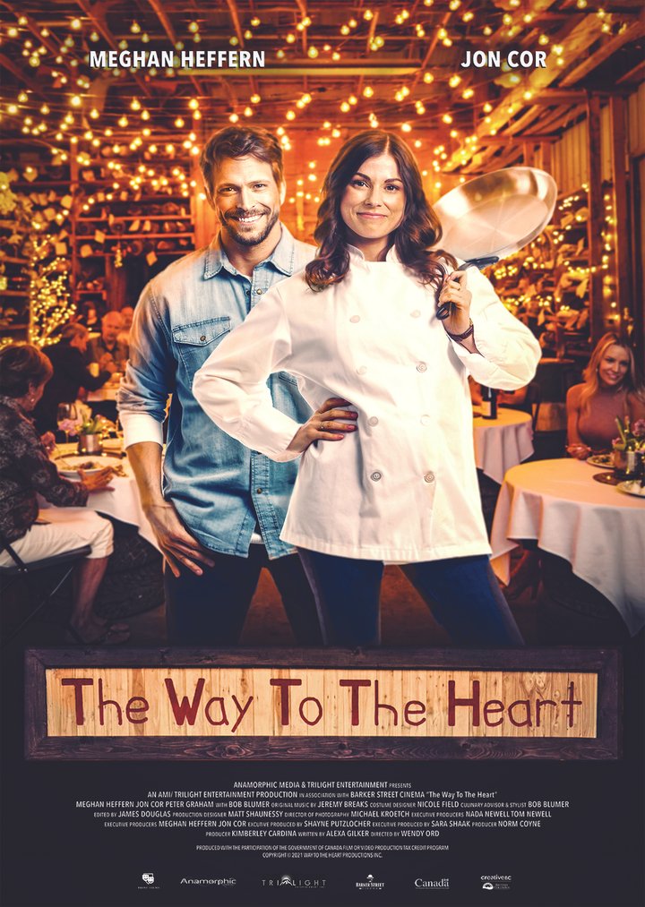 The Way To The Heart (2022) Poster