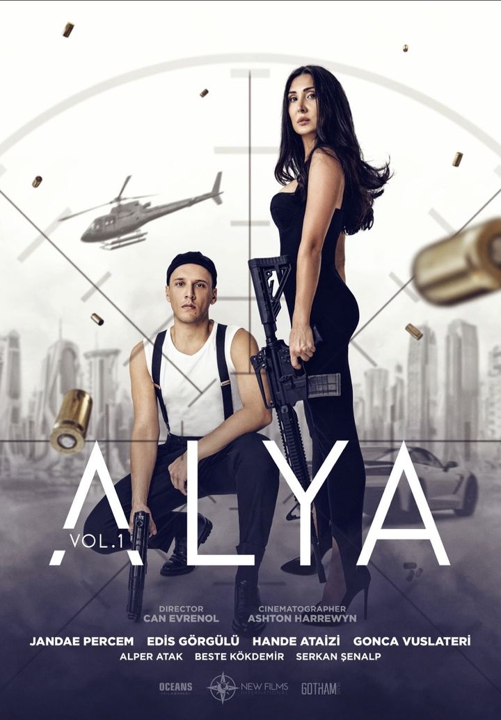 Alya Vol 1 (2021) Poster