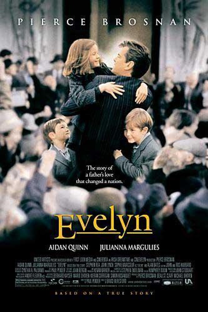 Evelyn (2002) Poster