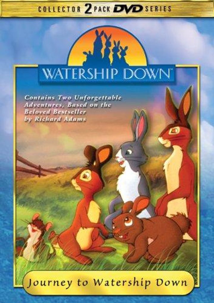 Watership Down (1999) Poster