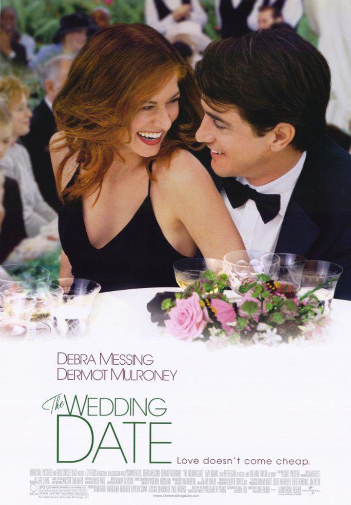 The Wedding Date (2005) Poster