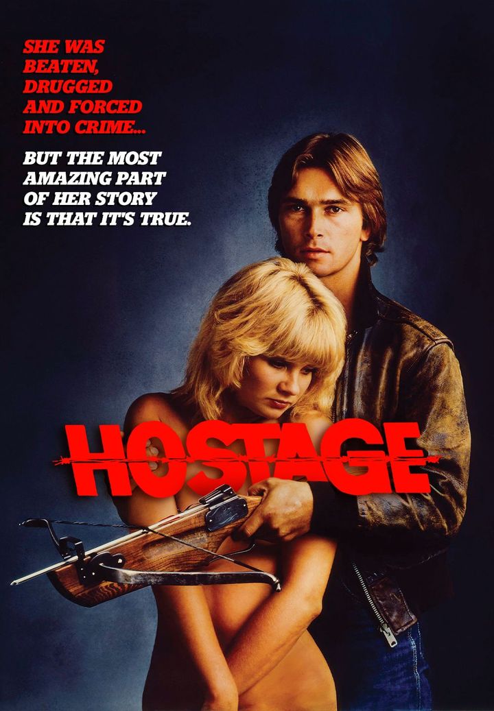 Hostage (1983) Poster