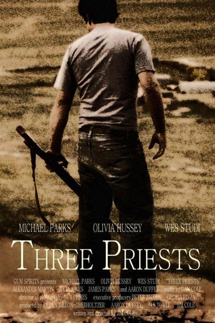 Three Priests (2008) Poster