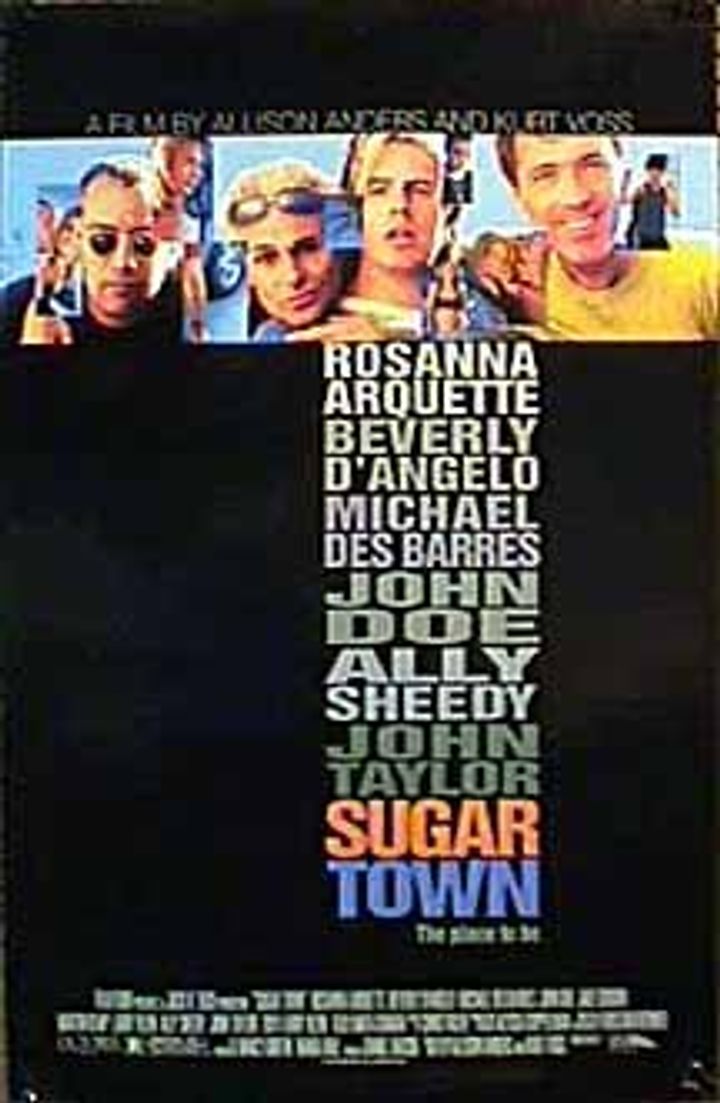 Sugar Town (1999) Poster