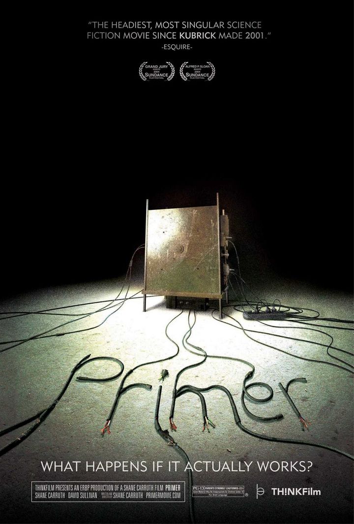 Primer (2004) Poster