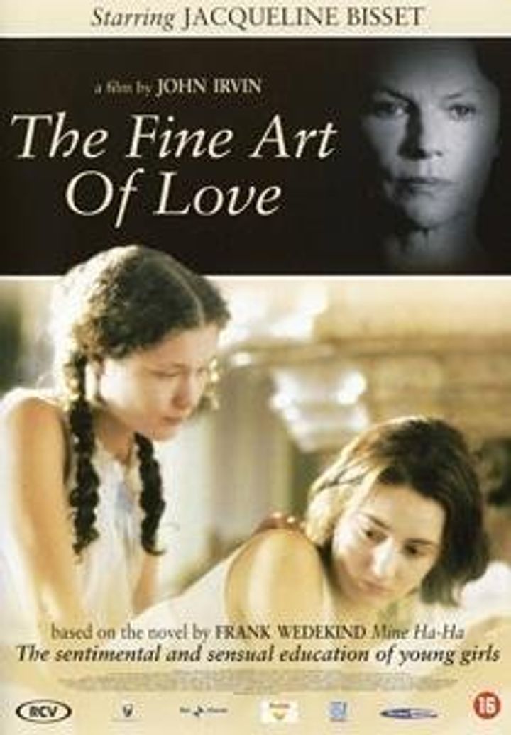 The Fine Art Of Love: Mine Ha-ha (2005) Poster