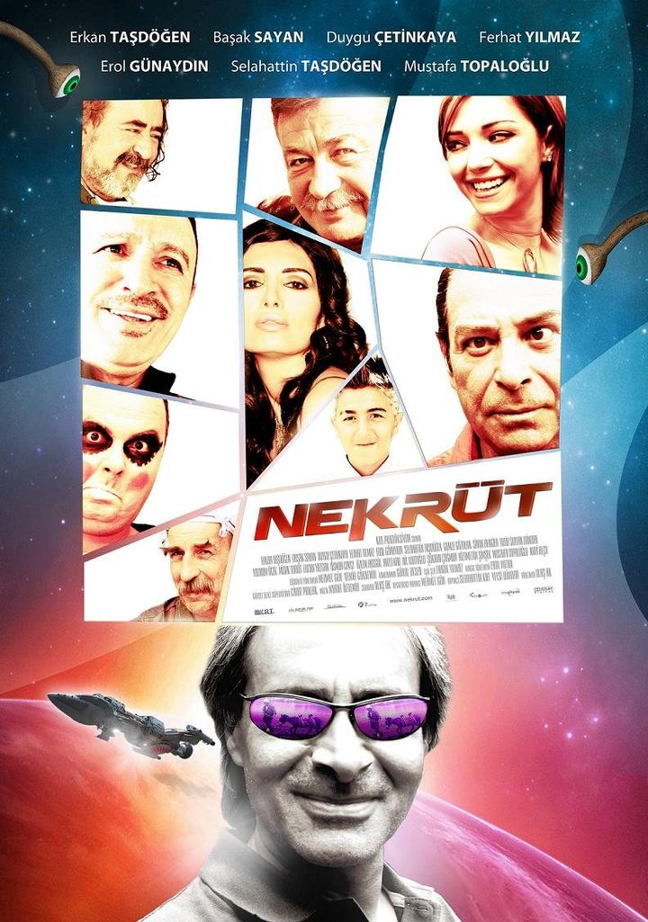 Nekrüt (2008) Poster