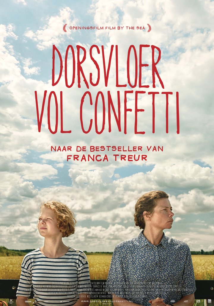 Dorsvloer Vol Confetti (2014) Poster