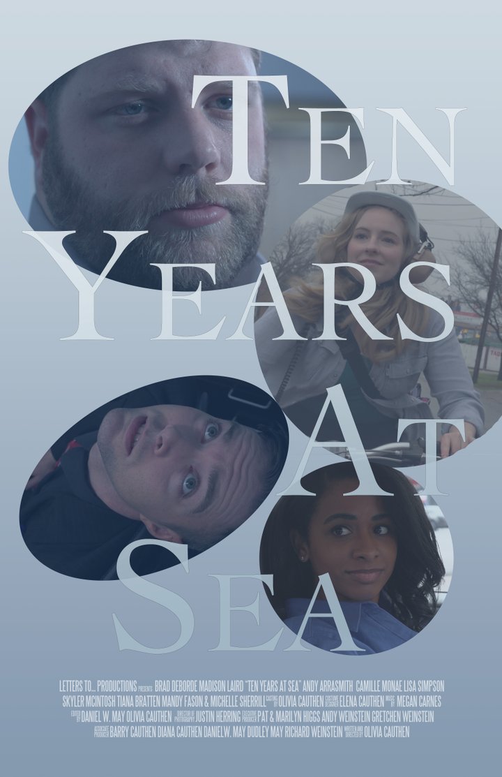 Ten Years At Sea (2016) Poster