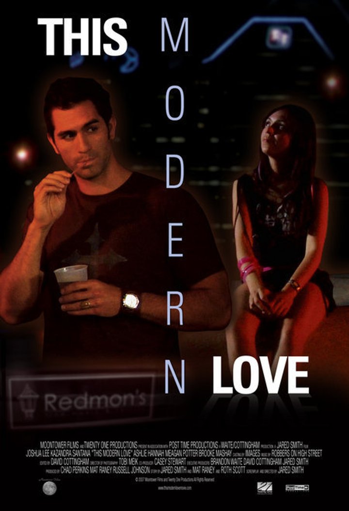 This Modern Love (2007) Poster