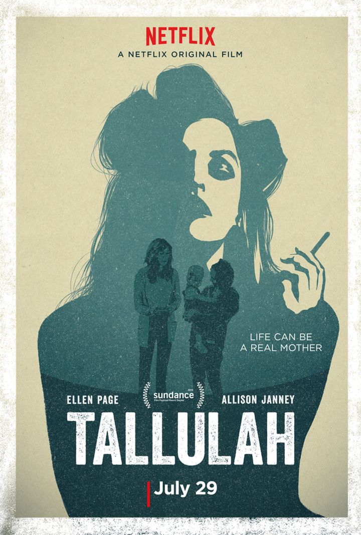 Tallulah (2016) Poster