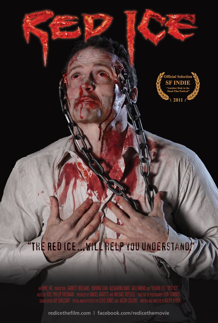 Red Ice (2011) Poster