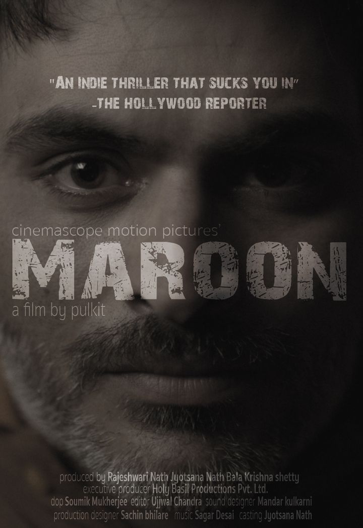 Maroon (2017) Poster