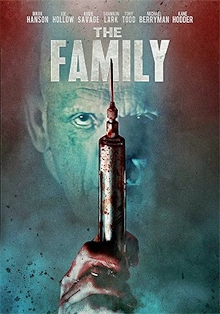 The Family (2011) Poster