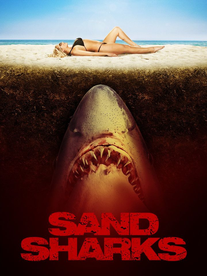 Sand Sharks (2012) Poster