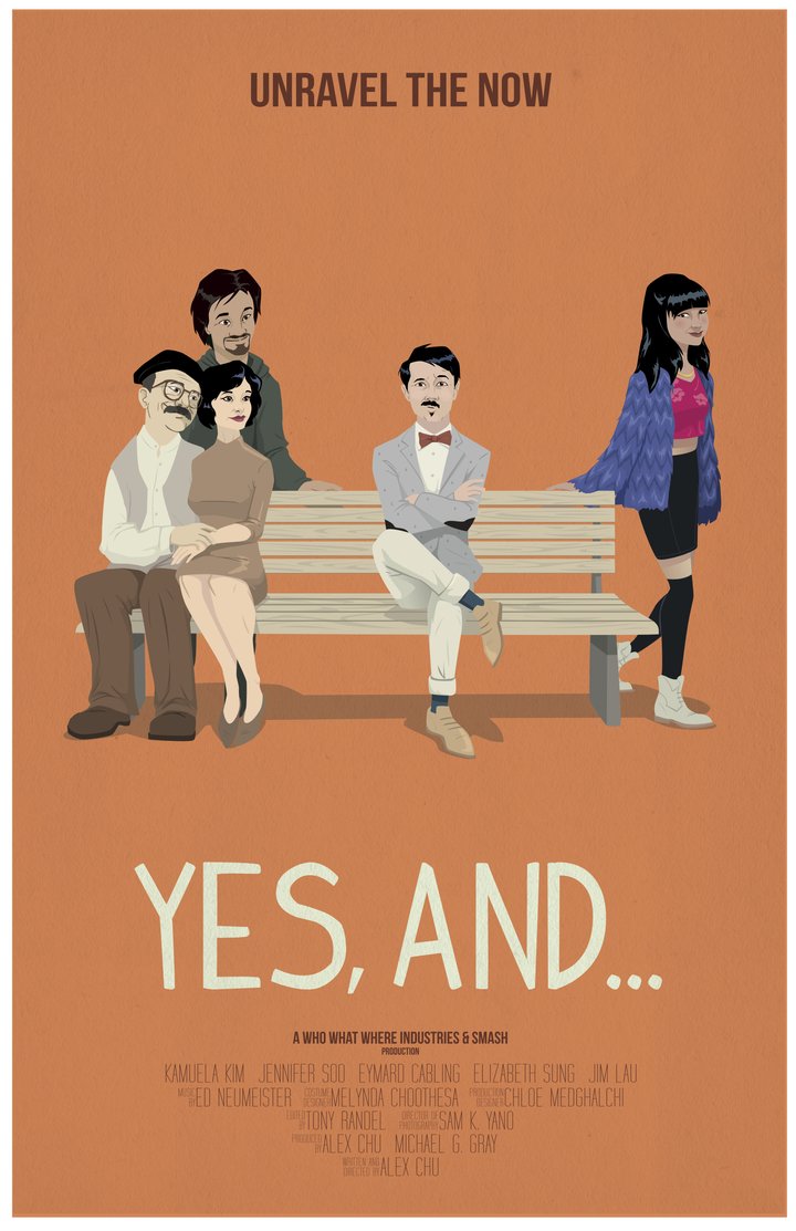 Yes, And... (2014) Poster