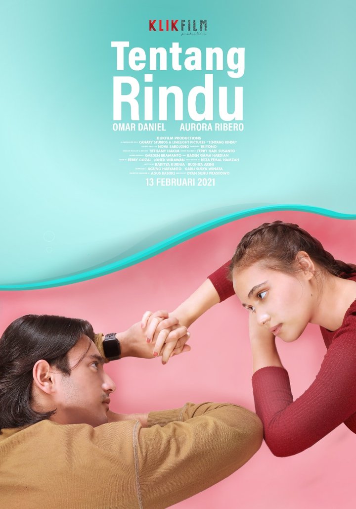 Tentang Rindu (2021) Poster