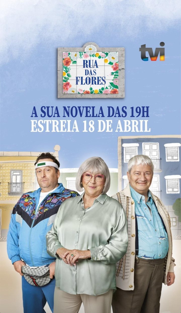 Rua Das Flores (2022) Poster