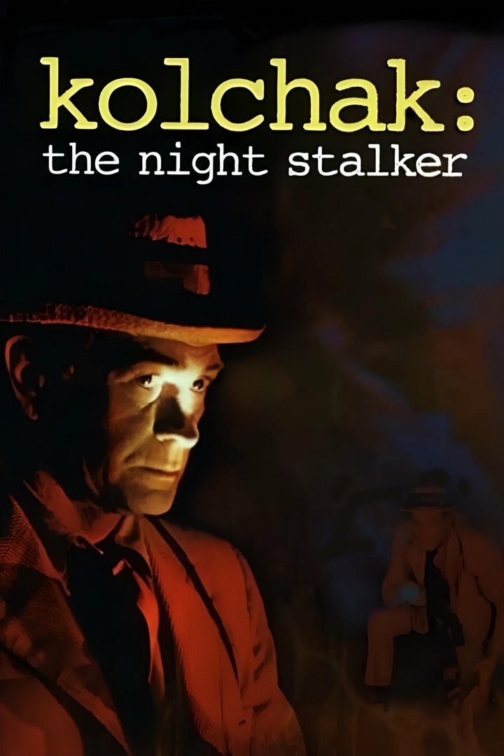 Kolchak: The Night Stalker (1974) Poster