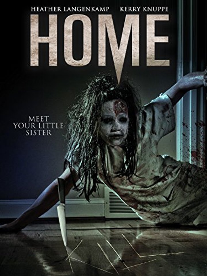 Home (2016) Poster