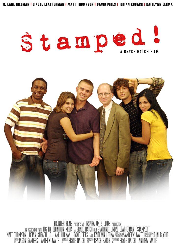 Stamped! (2009) Poster