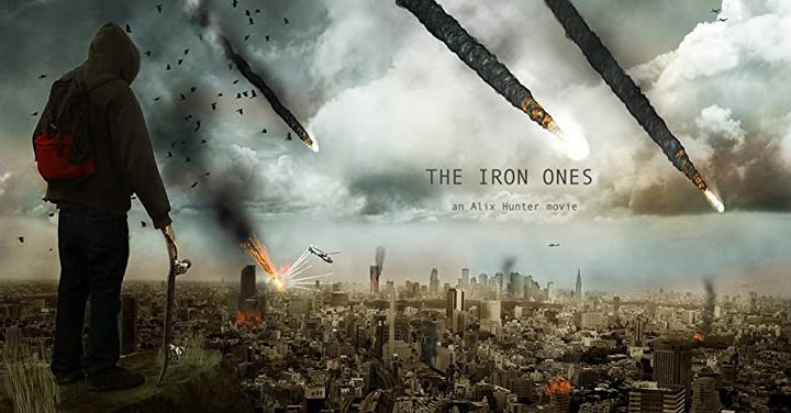 The Iron Ones Poster